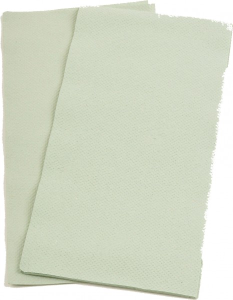 Papierhandtuch 2-lagig grün (HP-99059)